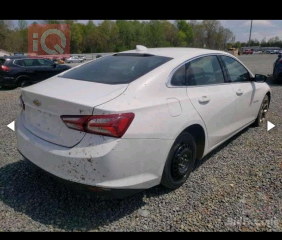 شێڤرۆلێت مالیبۆ